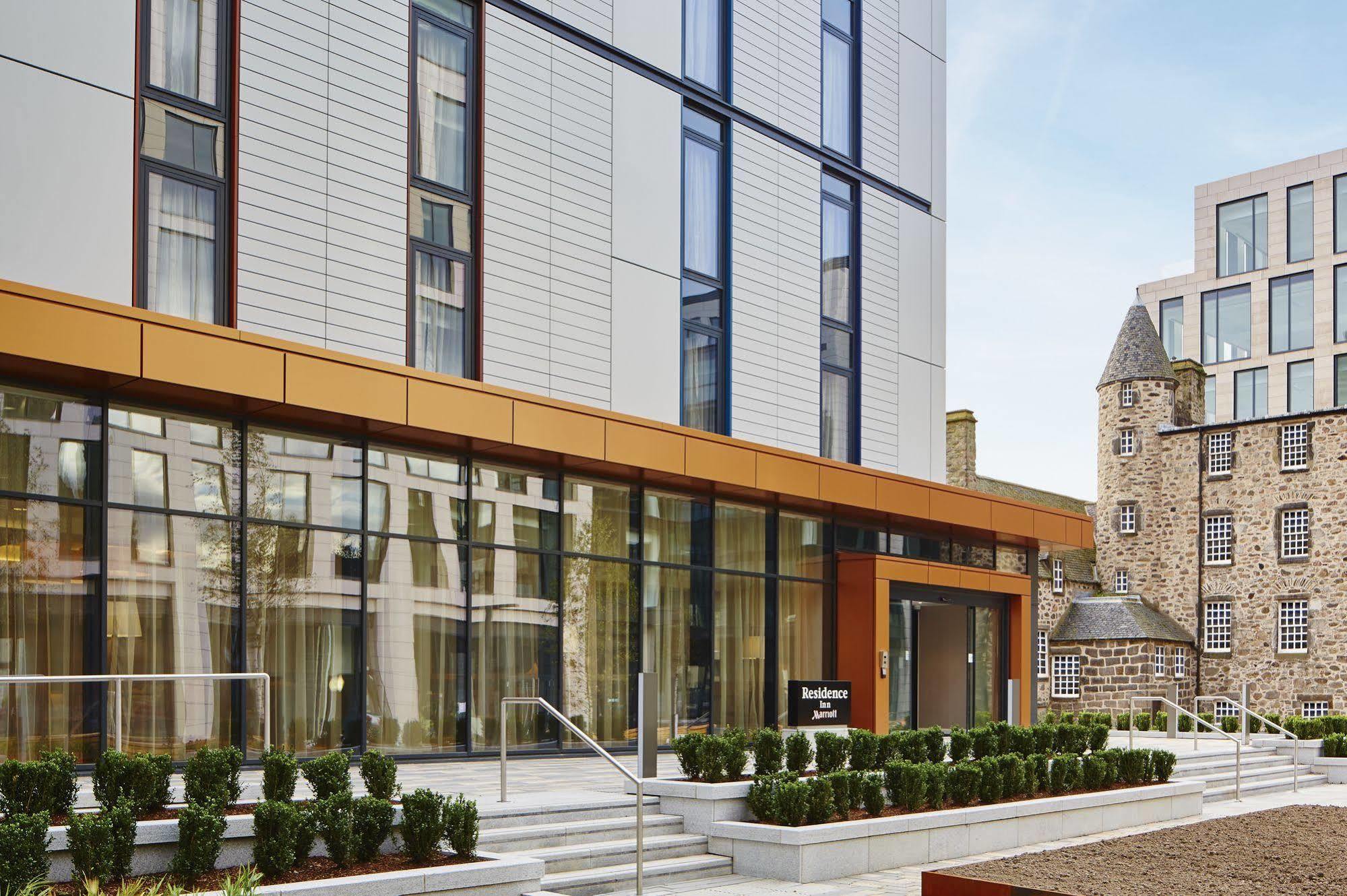 Residence Inn by Marriott Aberdeen Buitenkant foto